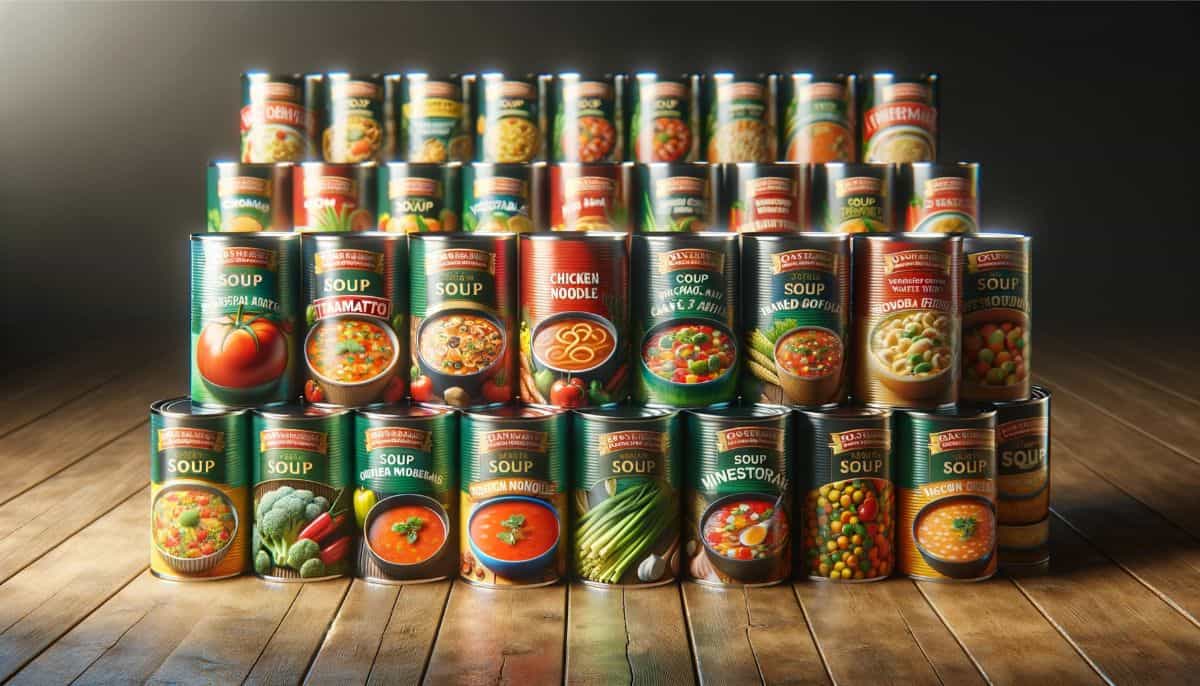 Best Canned Food for Survival Essential Picks for Your Emergency Pantry