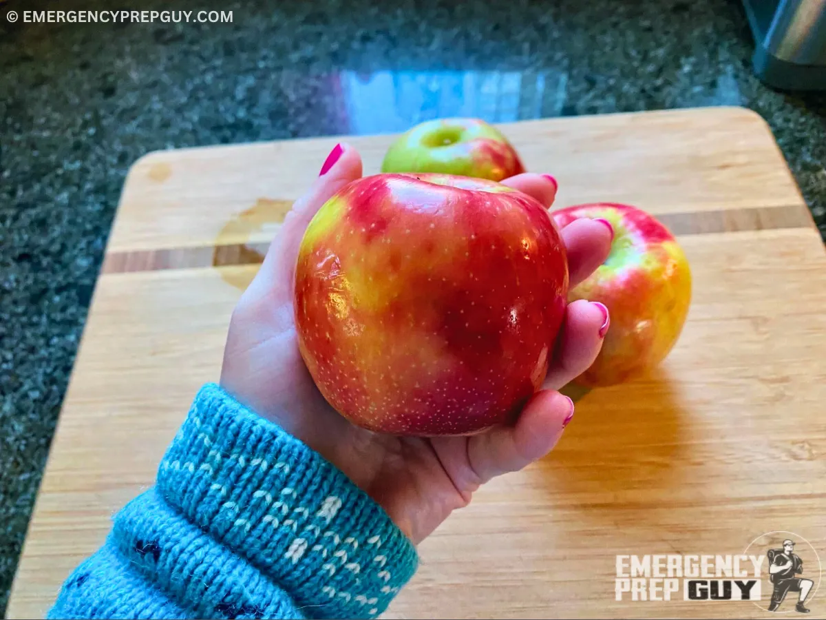 Choose Your Apples