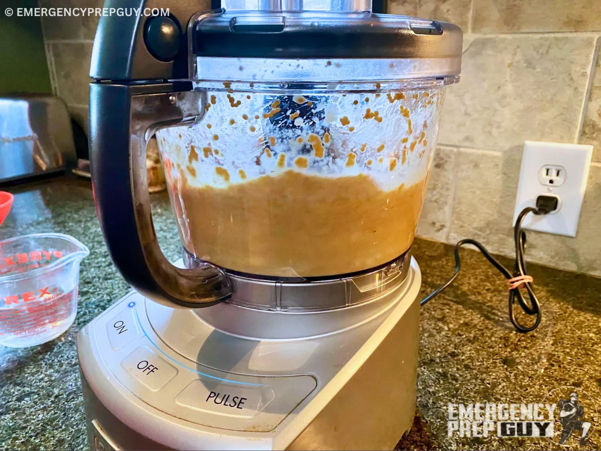 Process Your Mixture